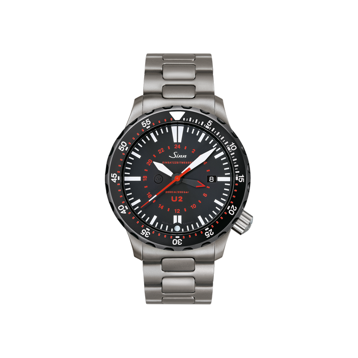 Sinn U2 SDR (EZM 5) with TEGIMENT option 1020.050