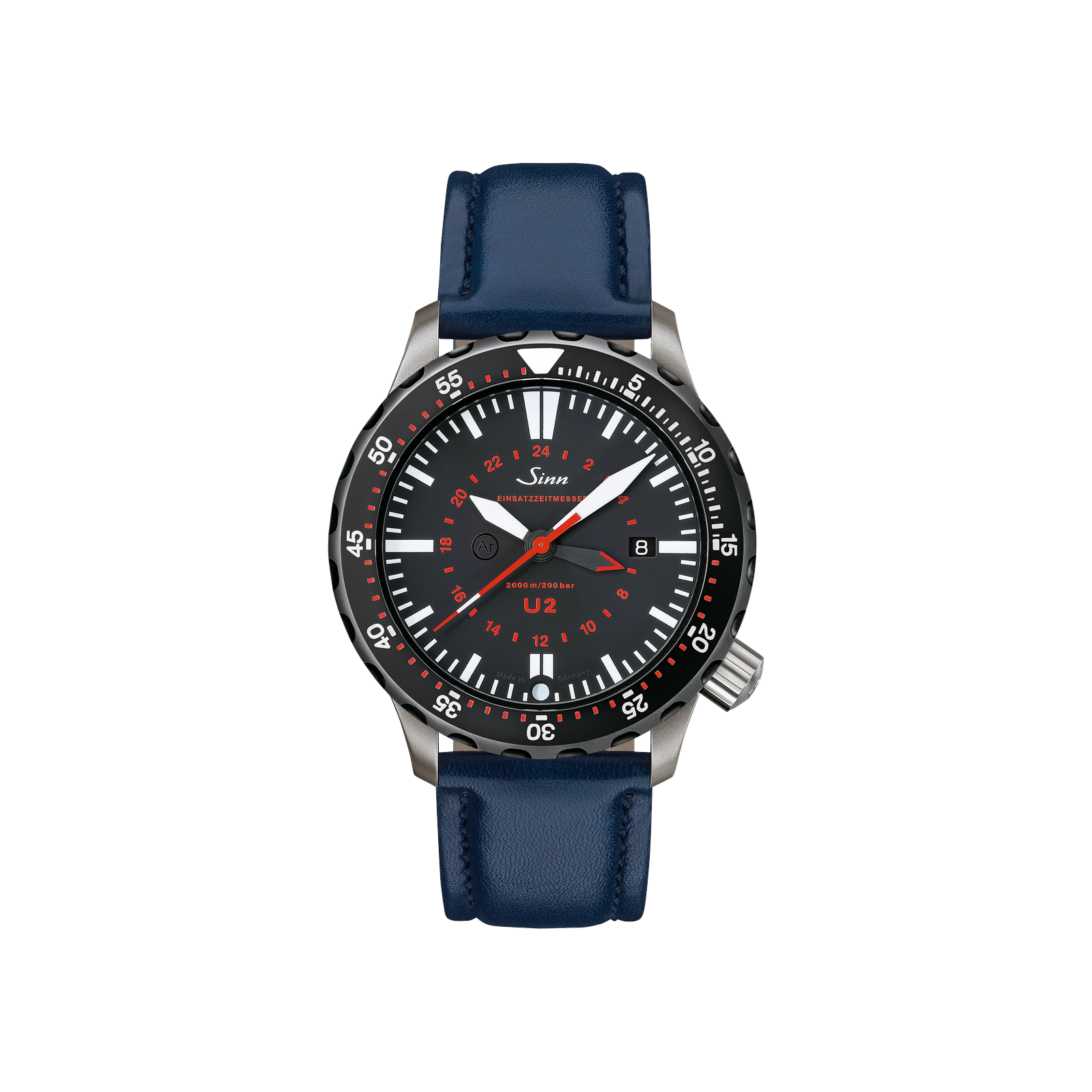 Sinn U2 SDR (EZM 5) with TEGIMENT option 1020.050