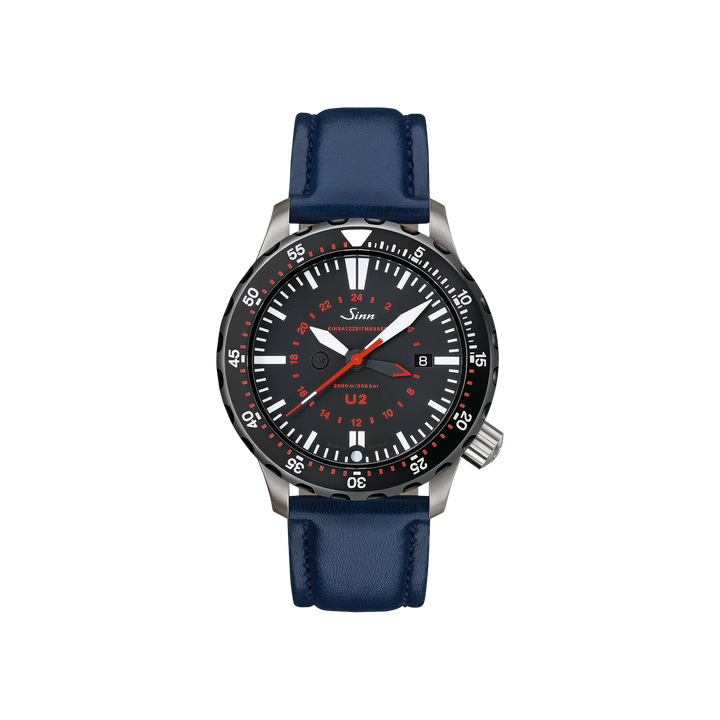 Sinn U2 SDR (EZM 5) with TEGIMENT option 1020.050
