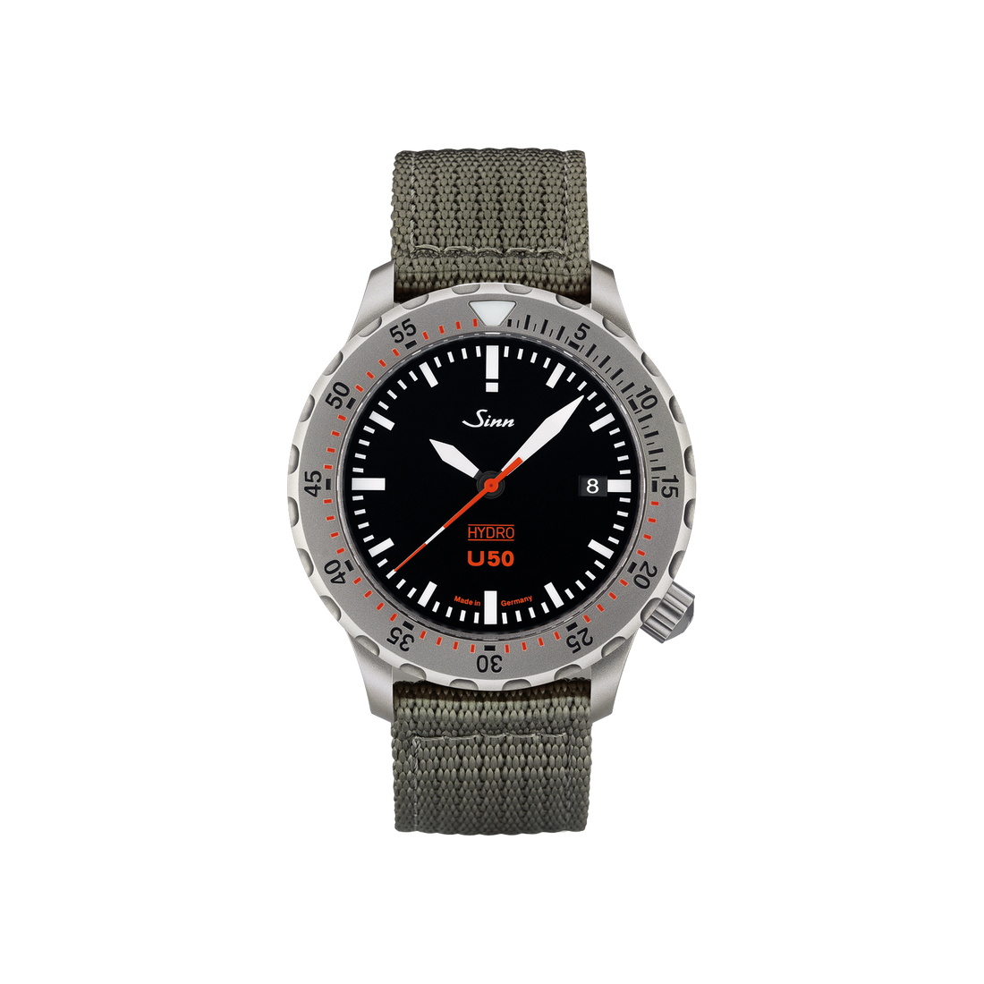 Sinn U50 HYDRO with TEGIMENT option 1051.030