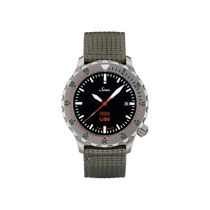 Sinn U50 HYDRO with TEGIMENT option 1051.030