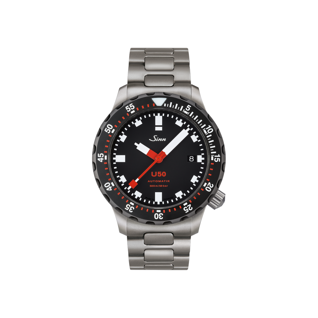 Sinn U50 SDR with TEGIMENT option 1050.050