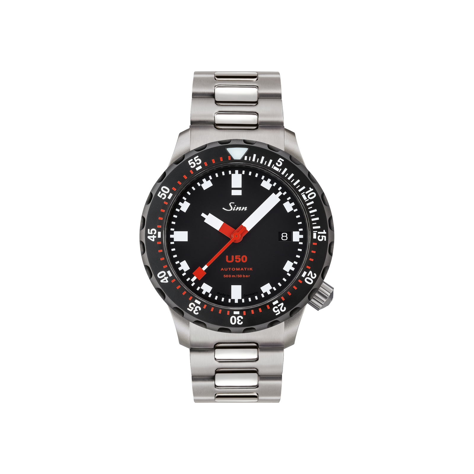Sinn U50 SDR with TEGIMENT option 1050.050
