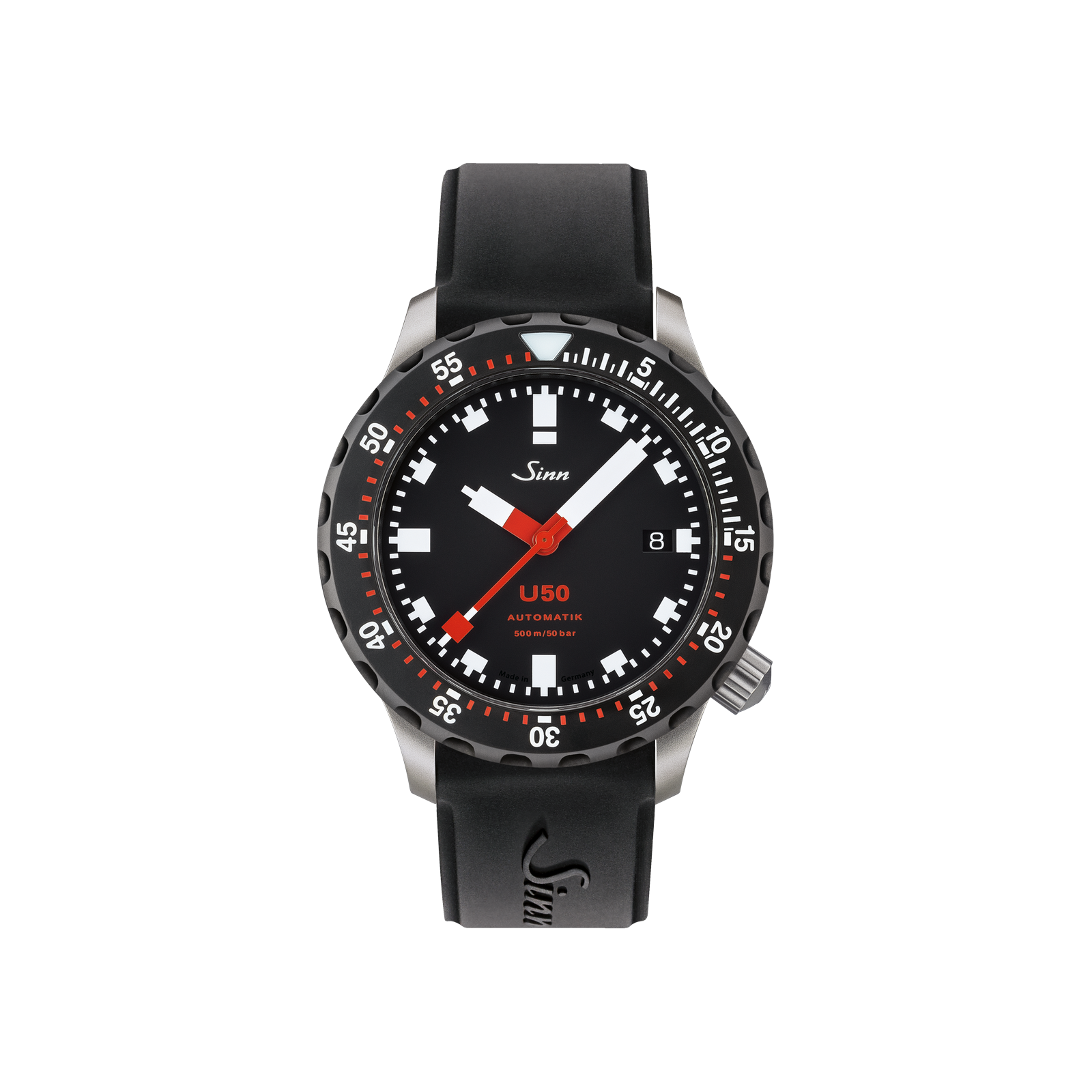 Sinn U50 SDR with TEGIMENT option 1050.050