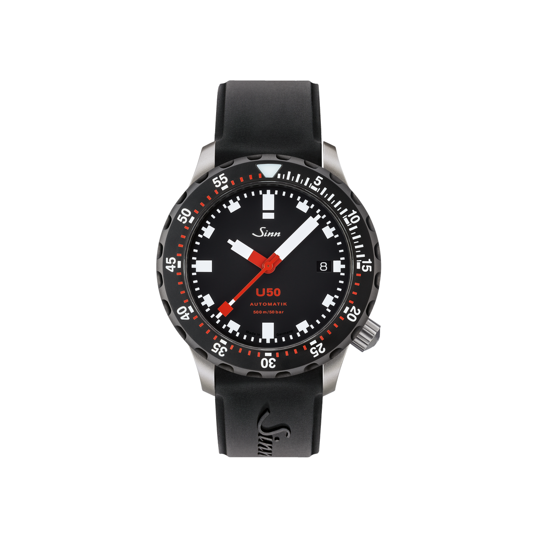 Sinn U50 SDR with TEGIMENT option 1050.050