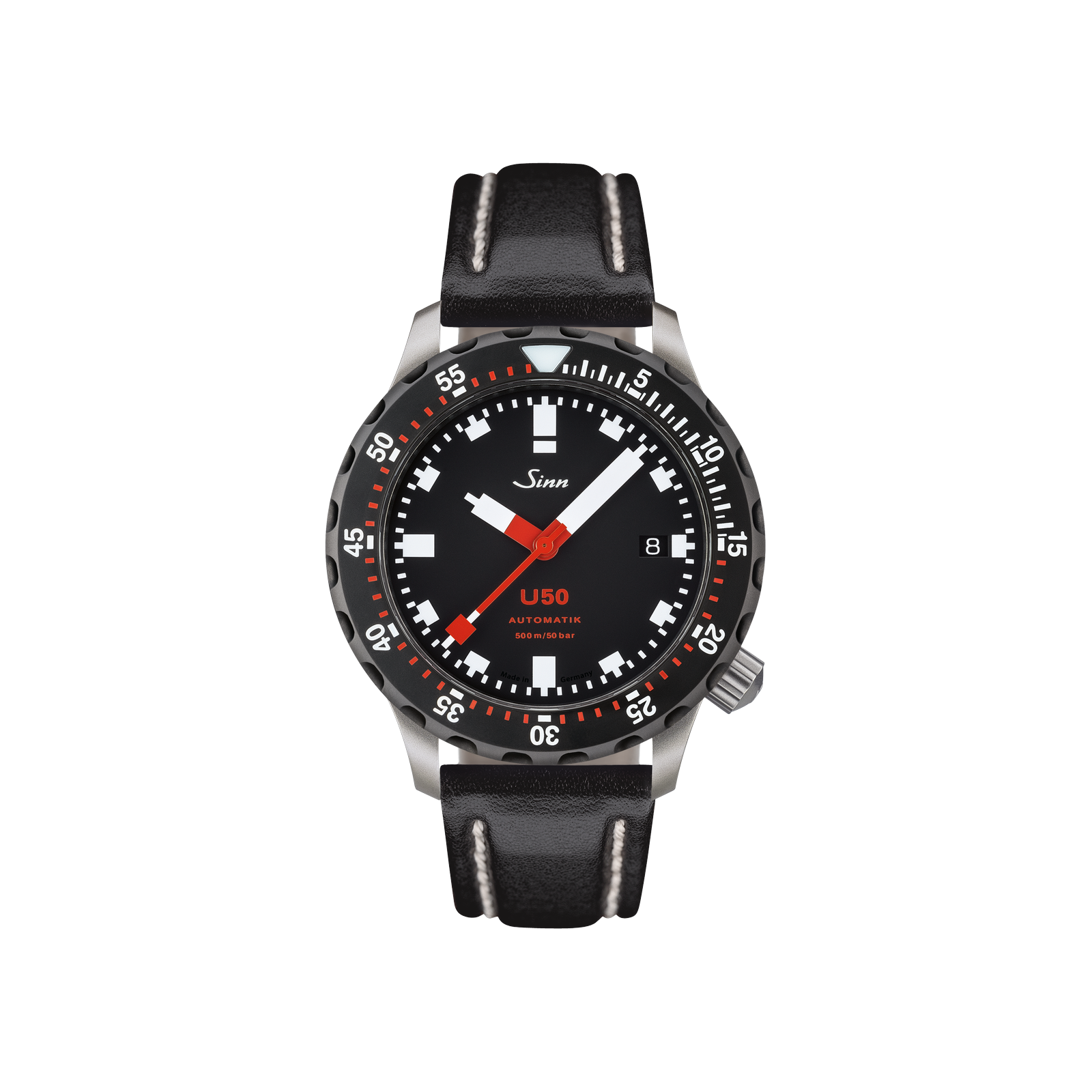 Sinn U50 SDR with TEGIMENT option 1050.050