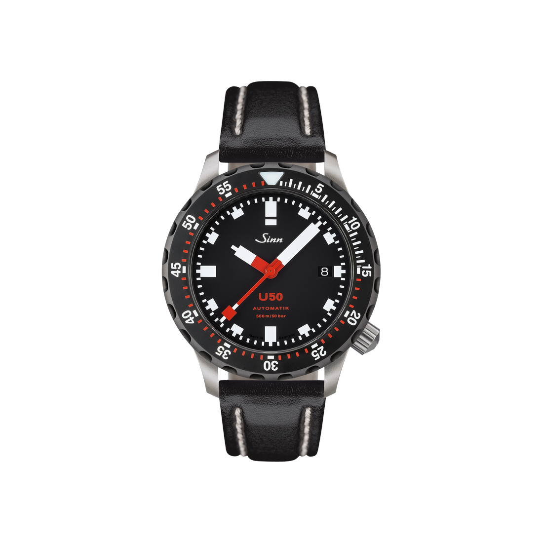 Sinn U50 SDR with TEGIMENT option 1050.050