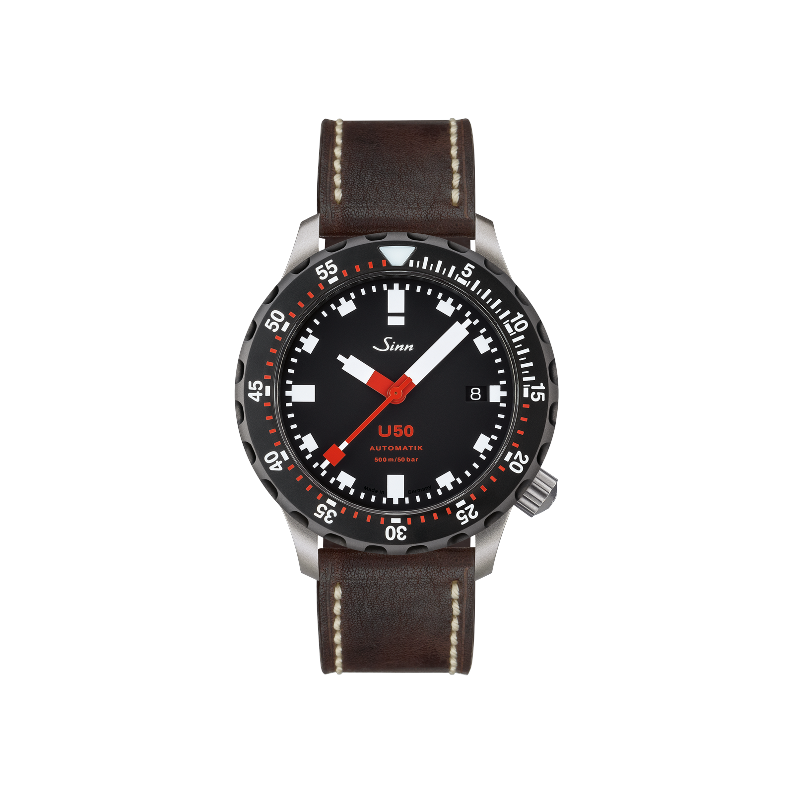 Sinn U50 SDR with TEGIMENT option 1050.050