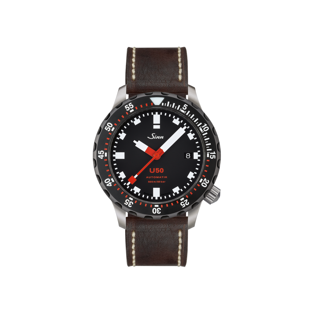 Sinn U50 SDR with TEGIMENT option 1050.050