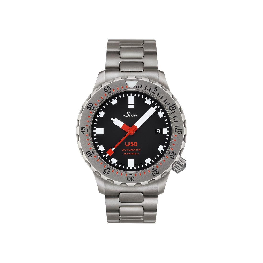 Sinn U50 with TEGIMENT option 1050.030