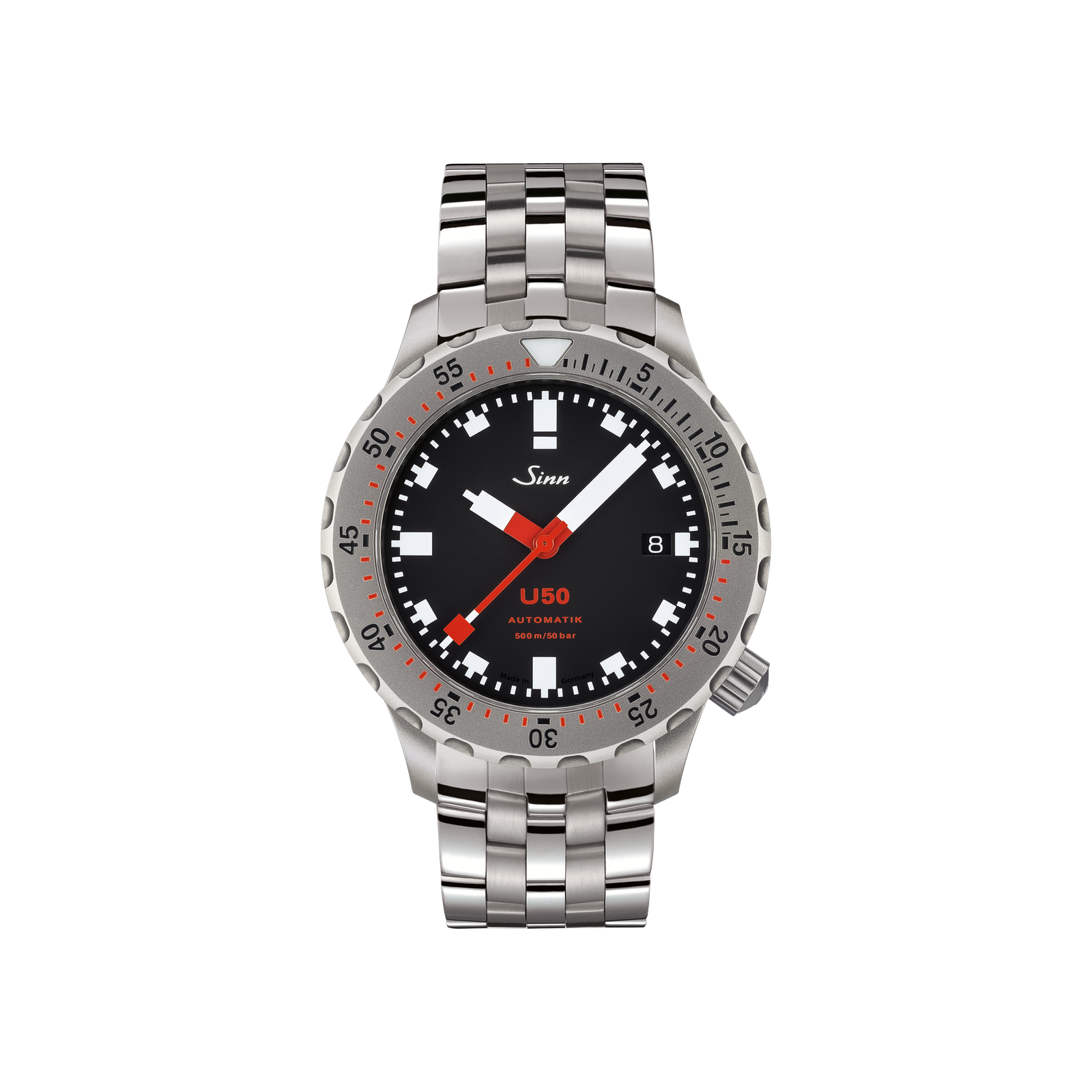Sinn U50 with TEGIMENT option 1050.030