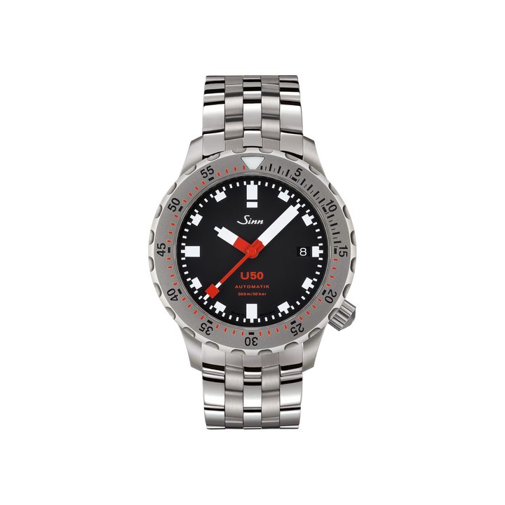 Sinn U50 with TEGIMENT option 1050.030