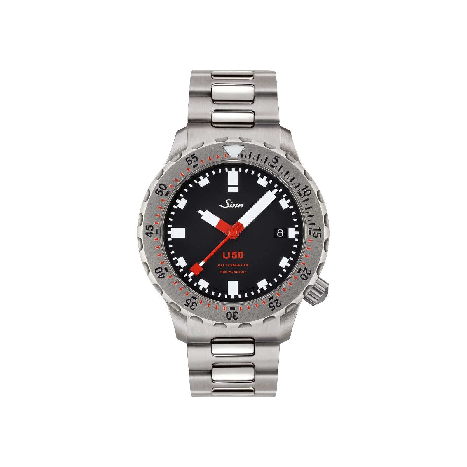 Sinn U50 with TEGIMENT option 1050.030