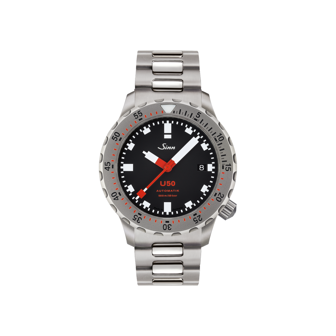 Sinn U50 with TEGIMENT option 1050.030