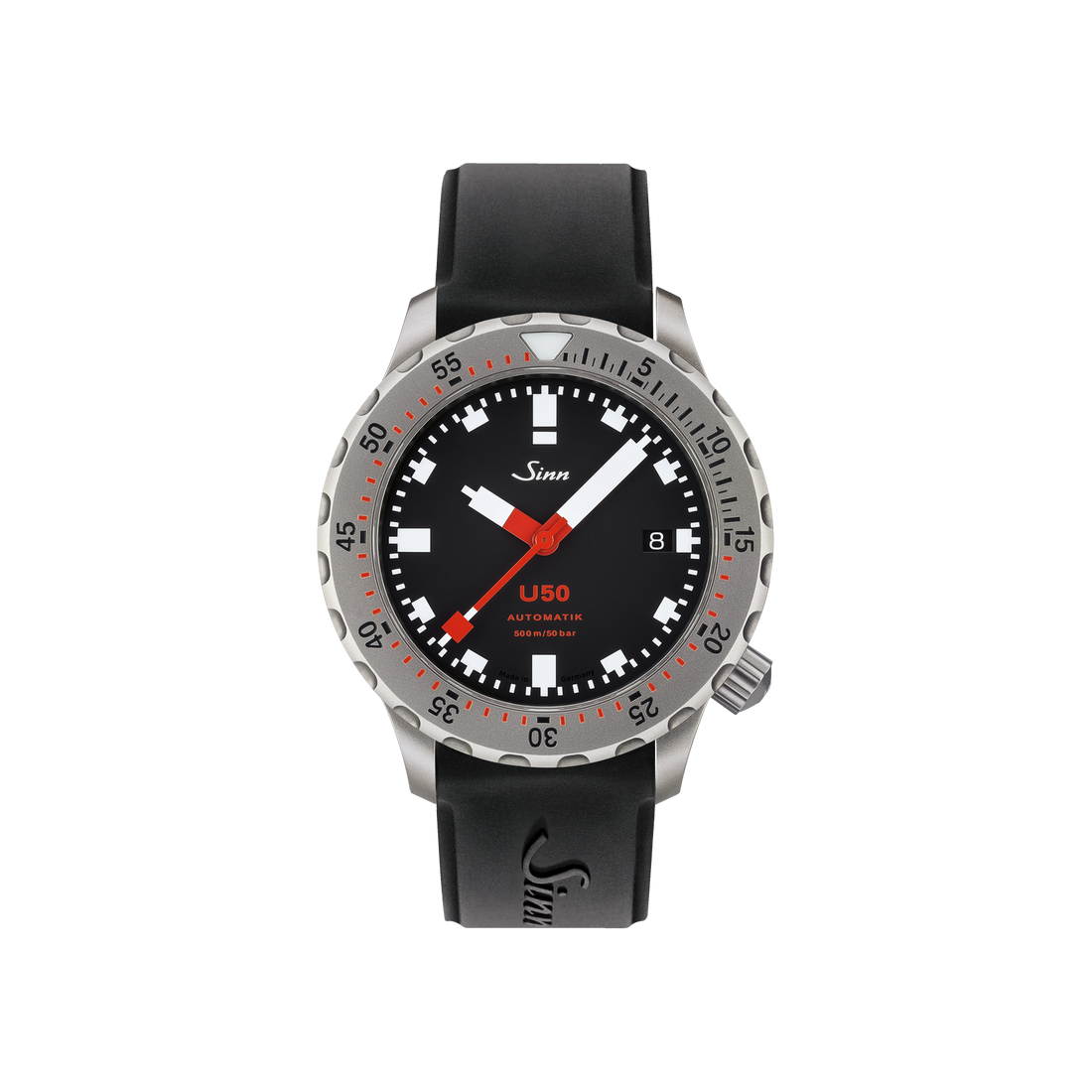 Sinn U50 with TEGIMENT option 1050.030