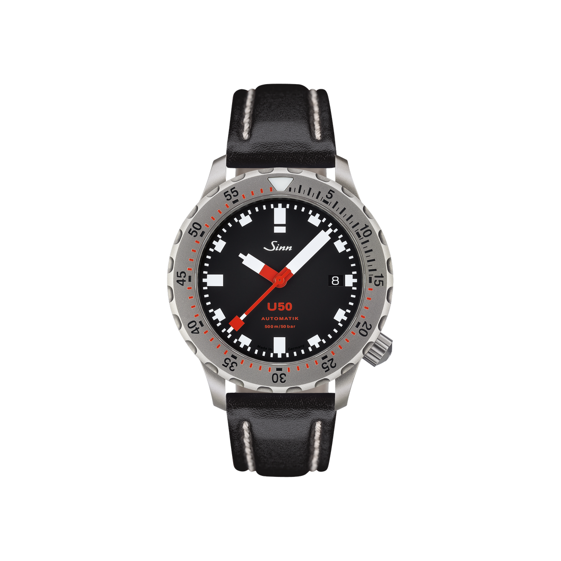 Sinn U50 with TEGIMENT option 1050.030
