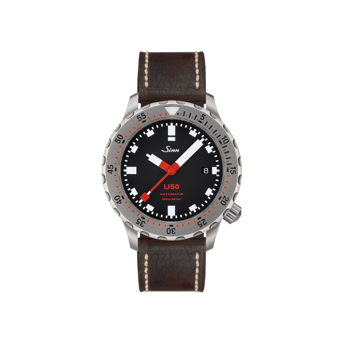 Sinn U50 with TEGIMENT option 1050.030