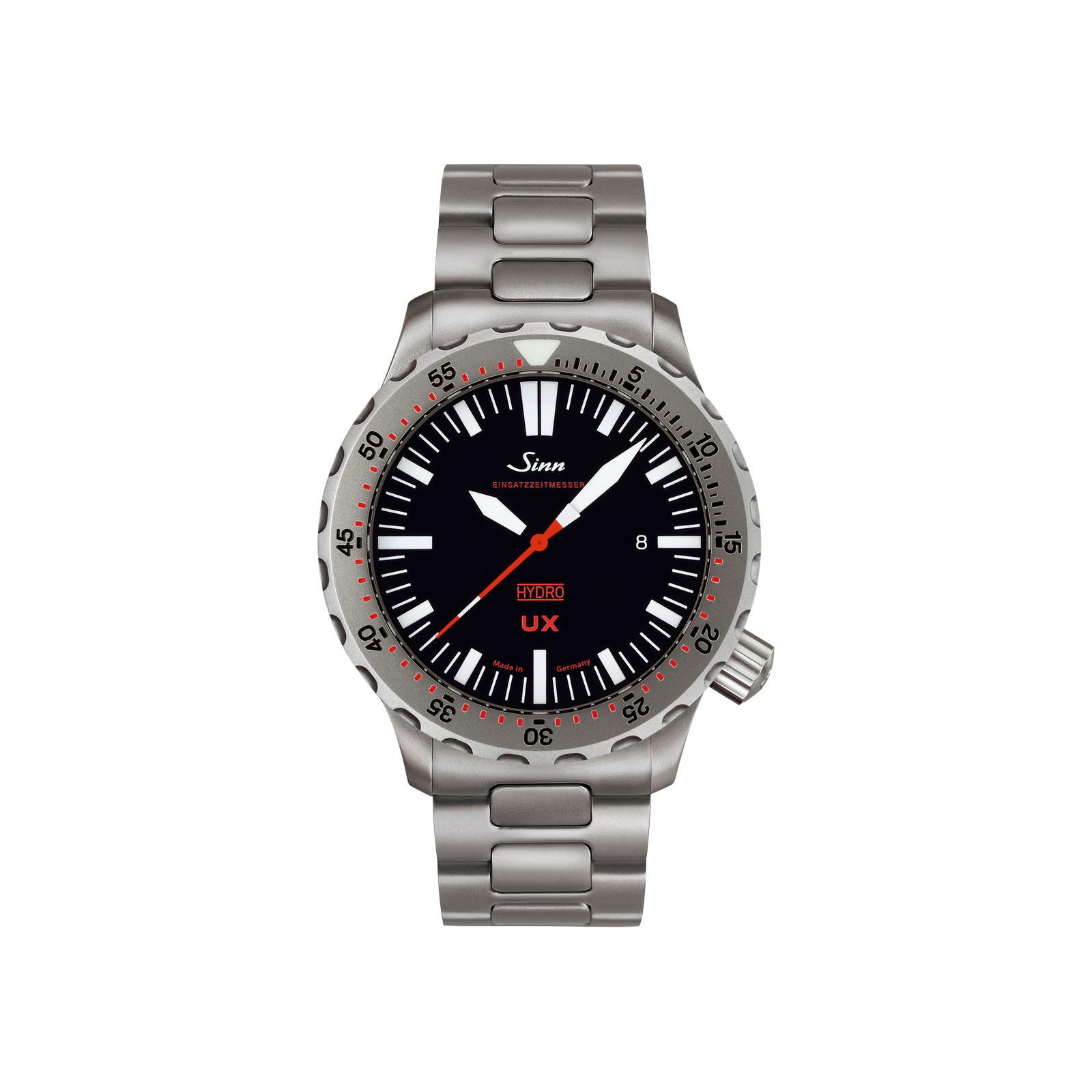 Sinn UX (EZM 2B) with TEGIMENT option 403.040