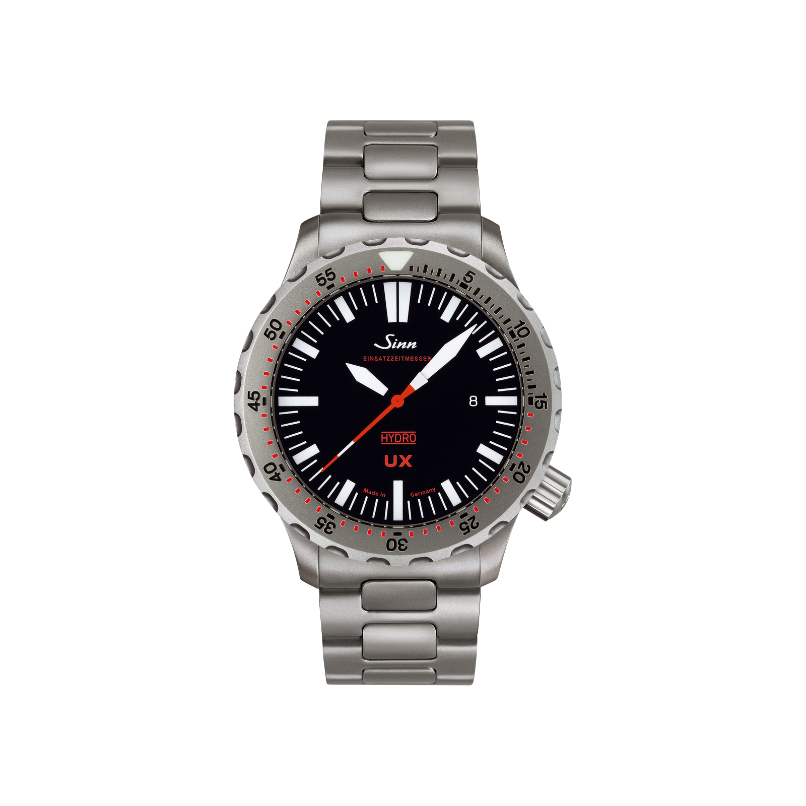 Sinn UX (EZM 2B) with TEGIMENT option 403.040