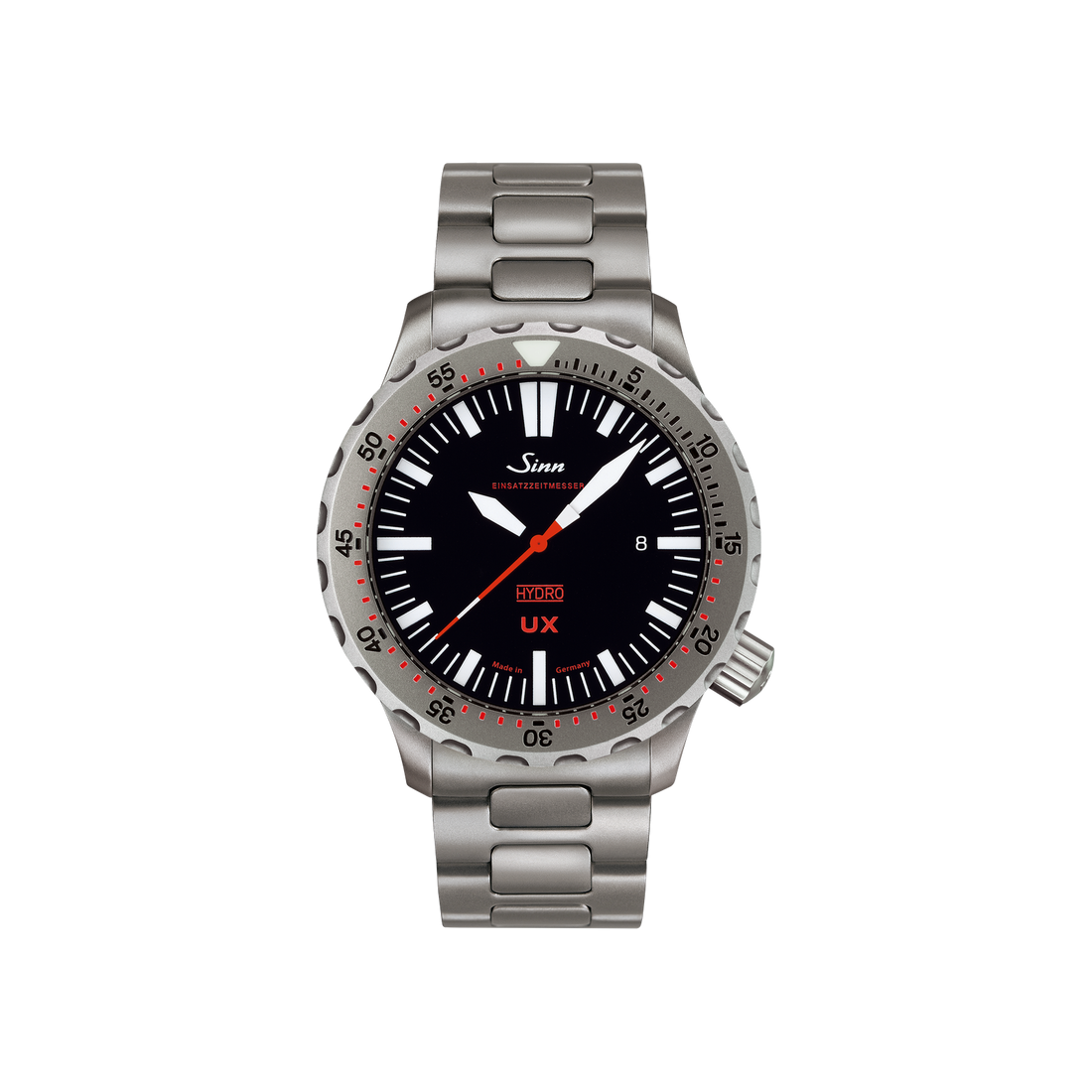 Sinn UX (EZM 2B) with TEGIMENT option 403.040