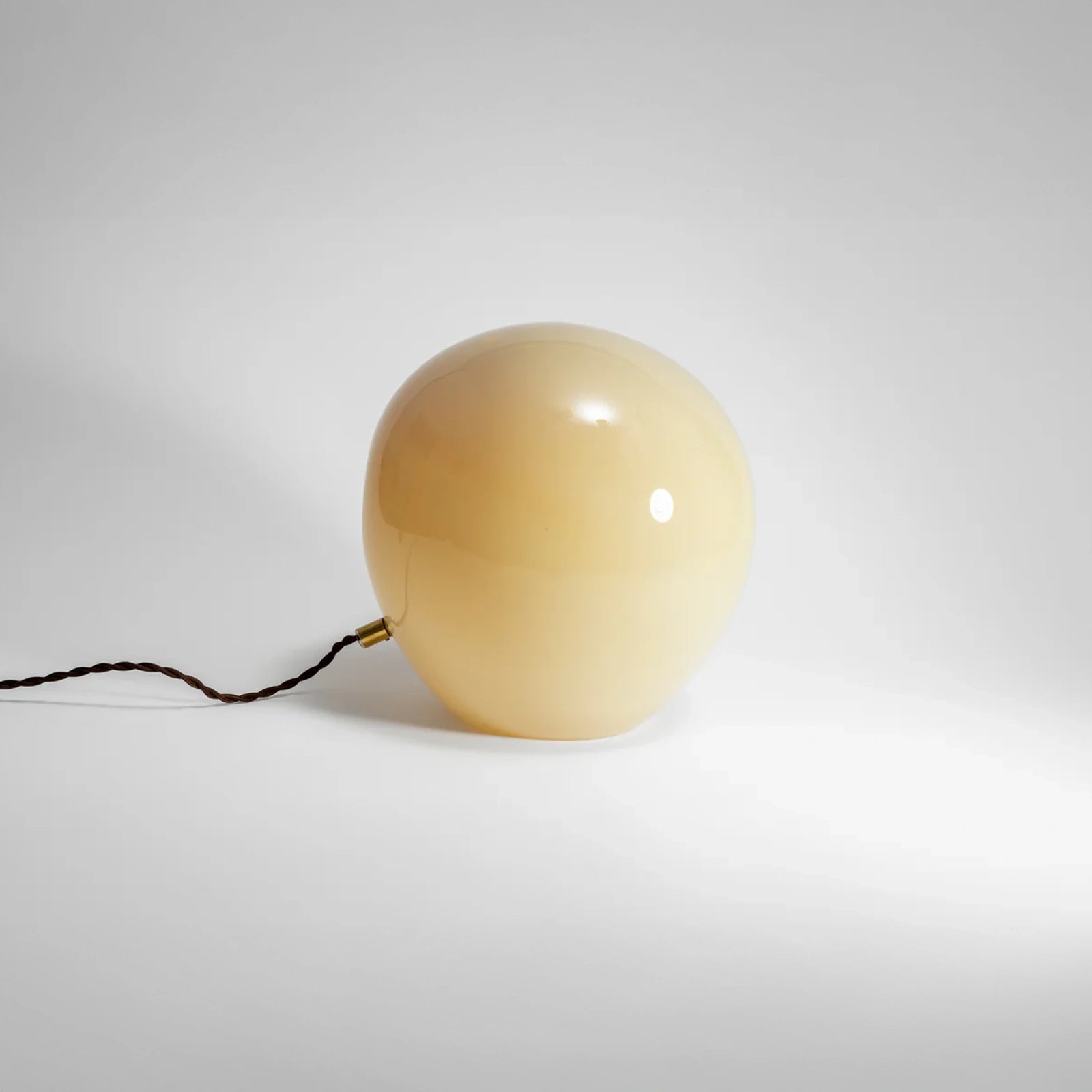 Helle Mardahl Bon Bon Table Lamp Apricot