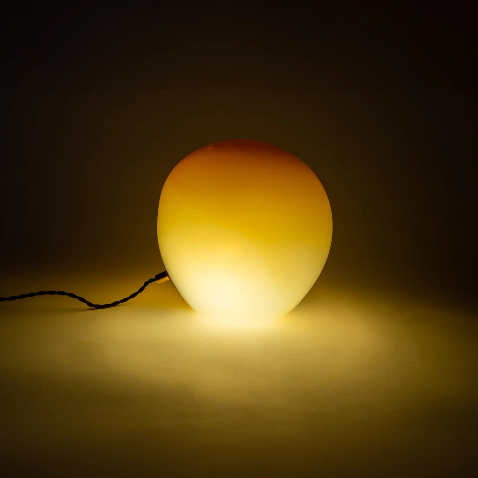 Helle Mardahl Bon Bon Table Lamp Apricot