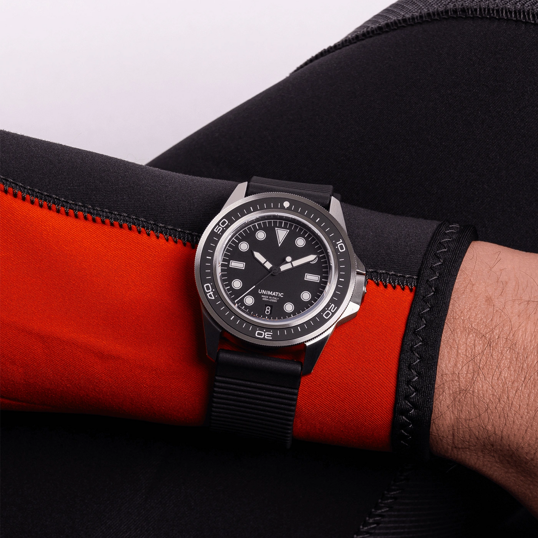 Unimatic U1S-PD6-B  Pro Diver Edition of 300