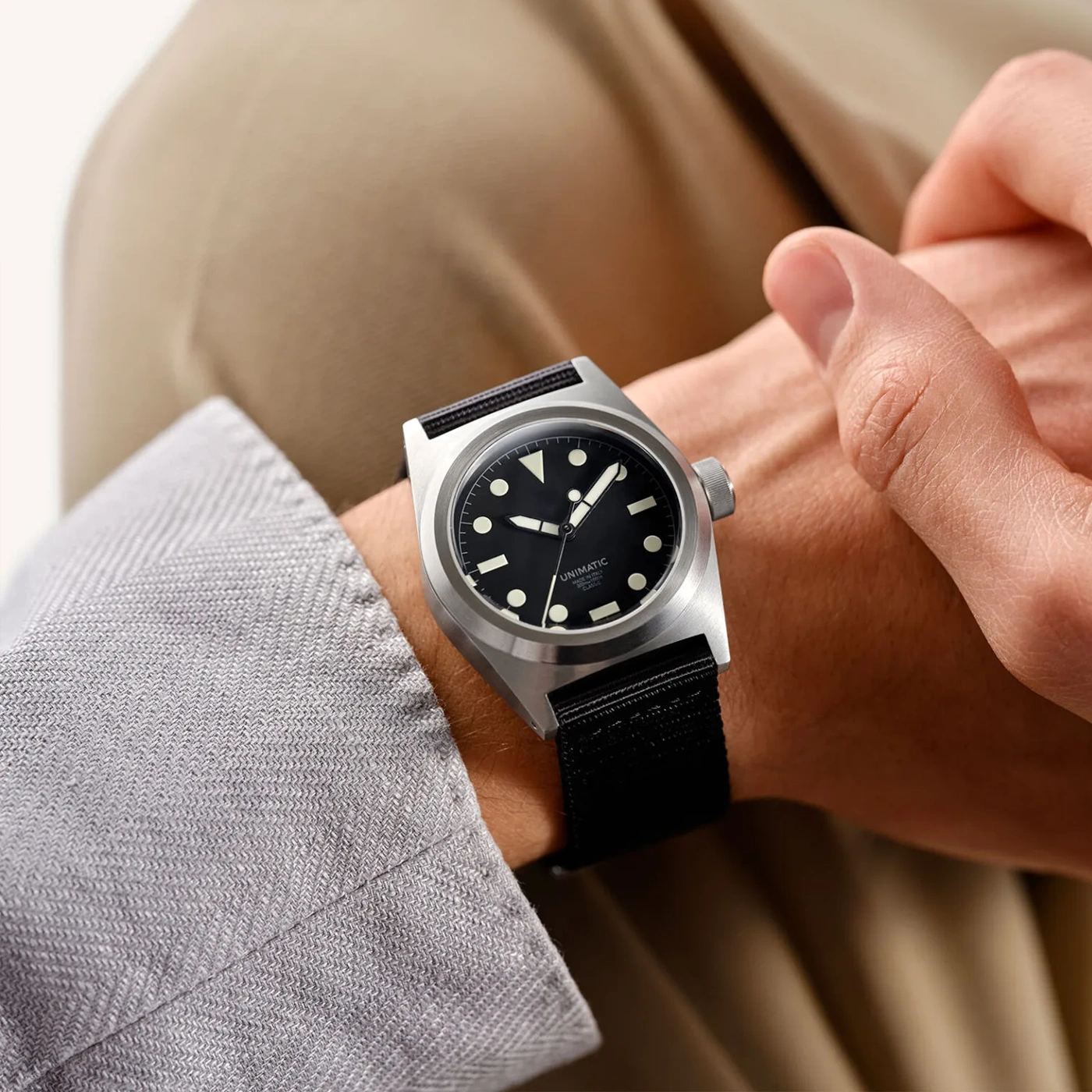 Unimatic U2 CLASSIC – UC2