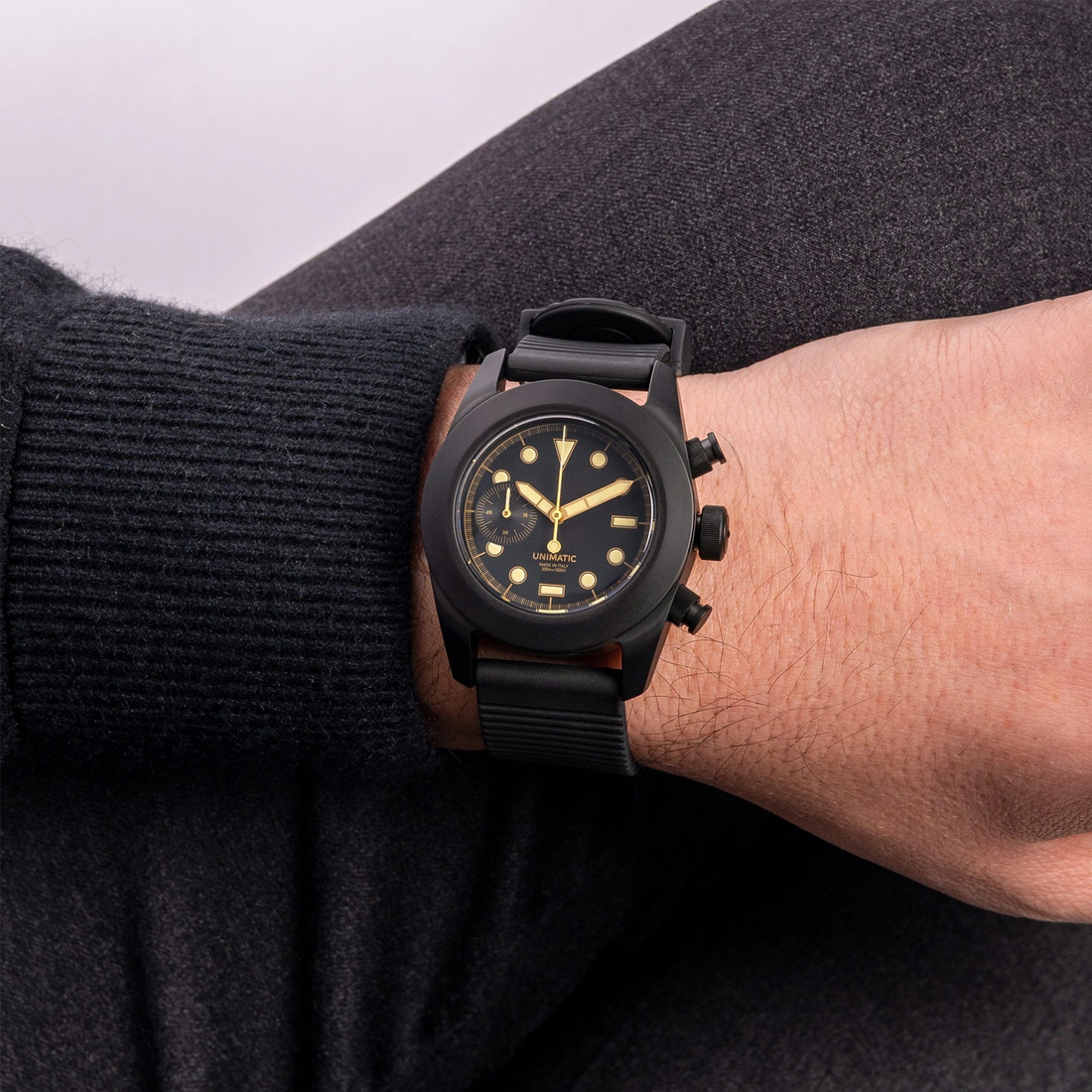Unimatic U3FB-ROPS Edition of 300