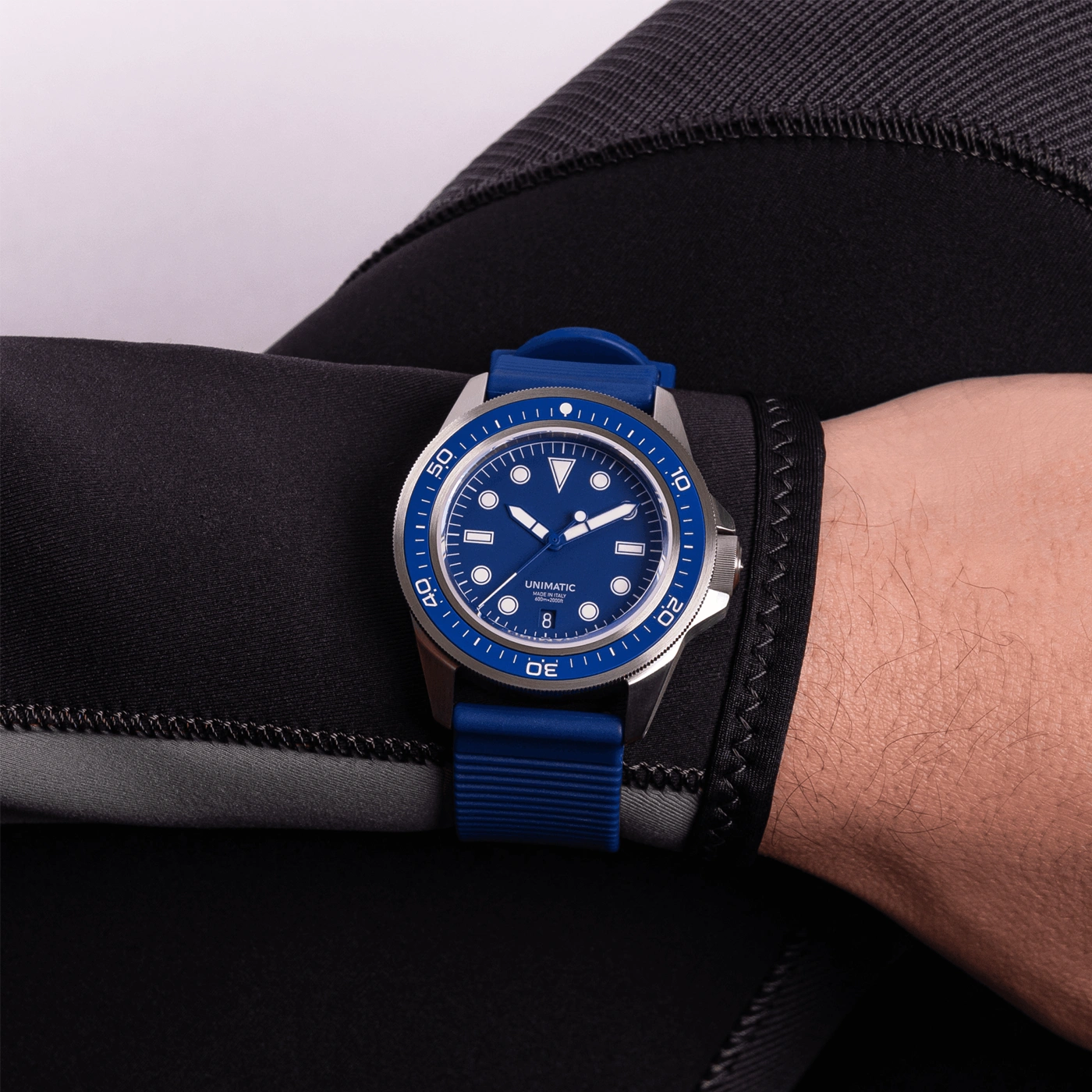 Unimatic U1S-PD6-RB Pro Diver Edition of 300