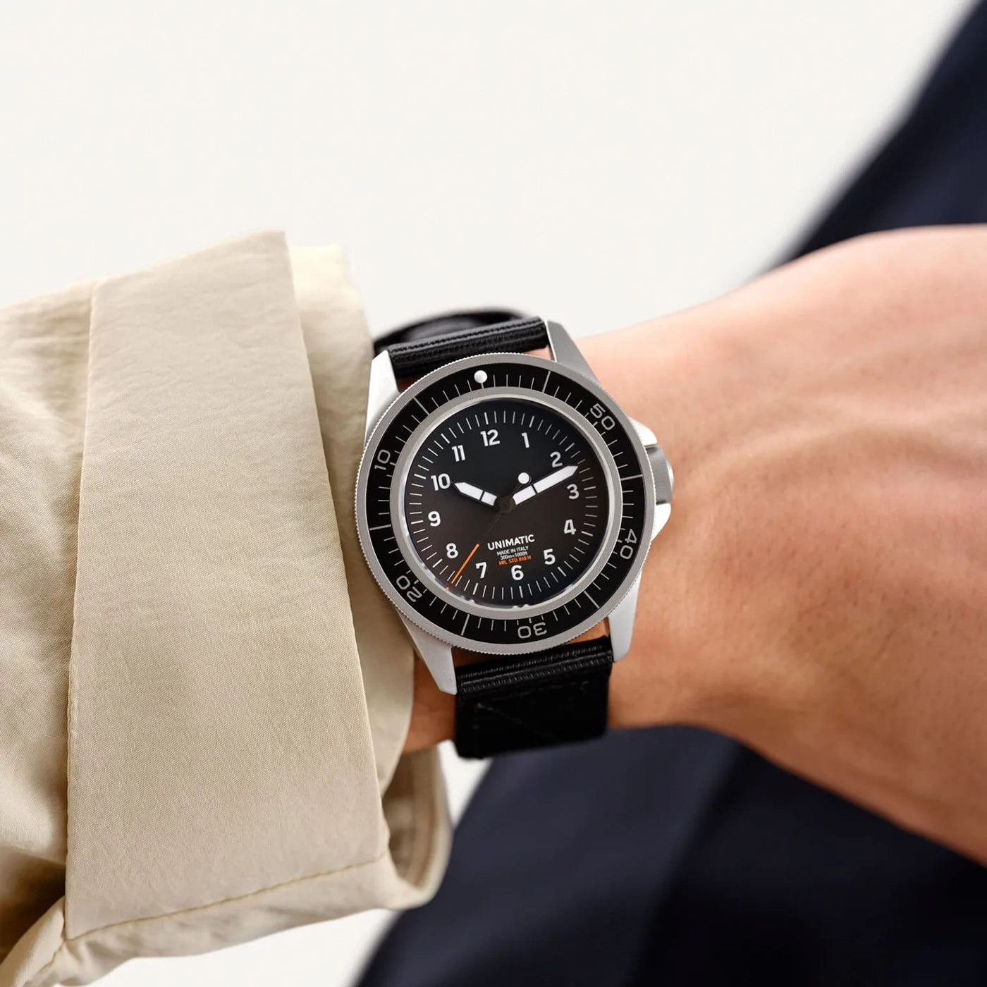 Unimatic Toolwatch UT1