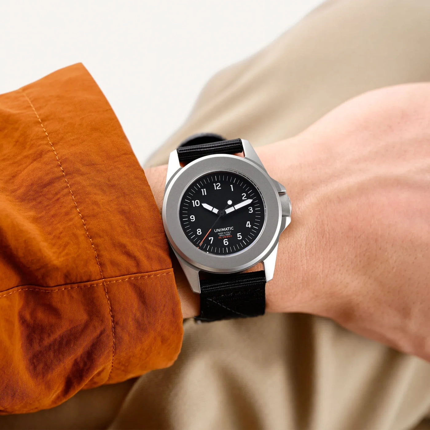 Unimatic Toolwatch UT4