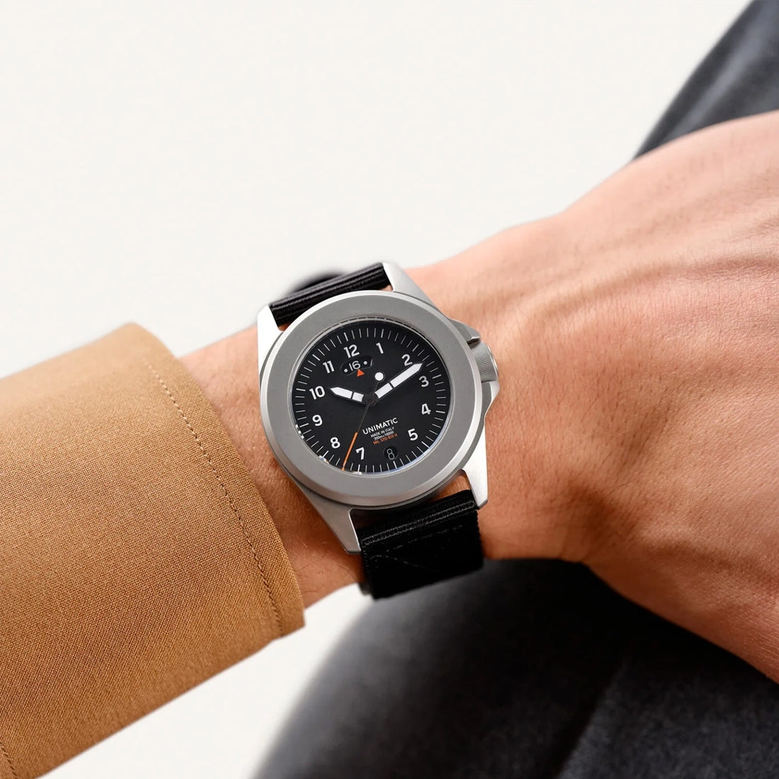 Unimatic Toolwatch UT4-GMT